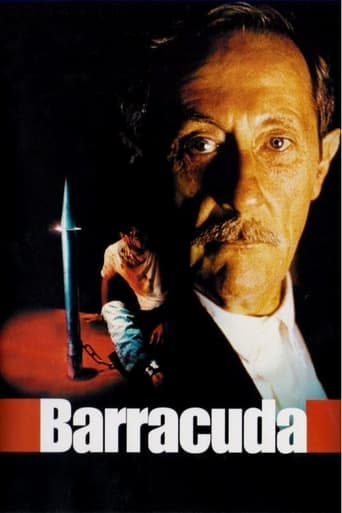 Poster of Barracuda