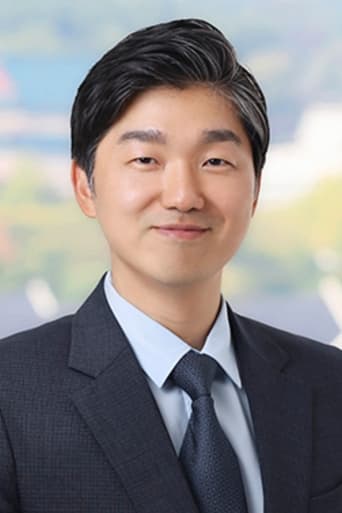 Portrait of Park Min-chul