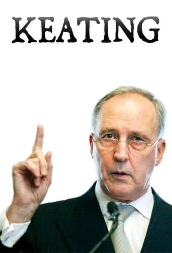 Poster of Keating: The Interviews