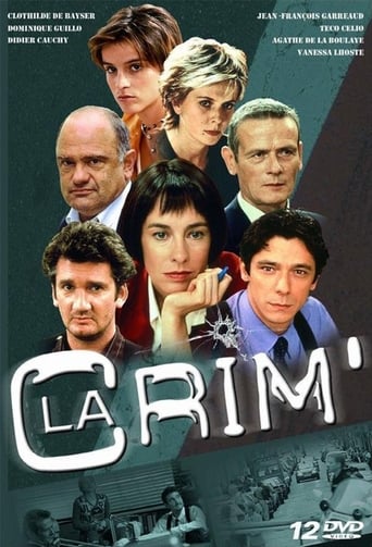 Portrait for La Crim' - Season 1