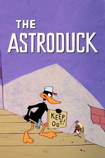 Poster of The Astroduck