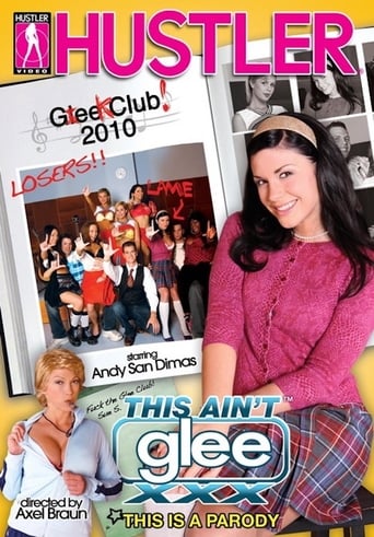 Poster of This Ain't Glee XXX