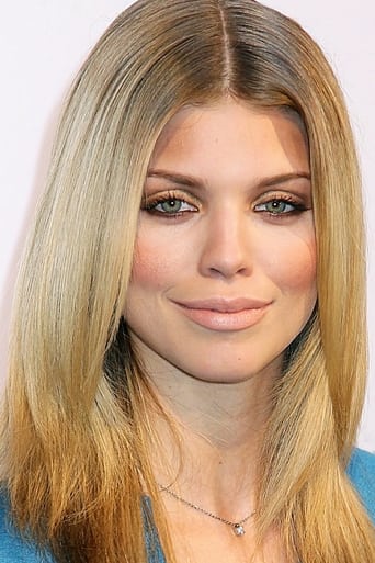 Portrait of AnnaLynne McCord