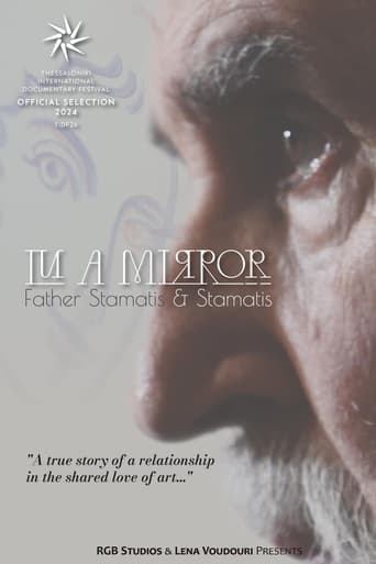 Poster of In the Mirror – Father Stamatis and Stamatis