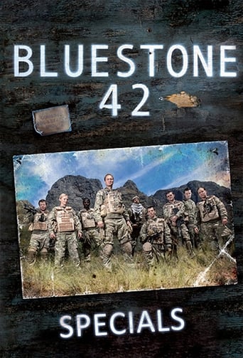 Portrait for Bluestone 42 - Specials