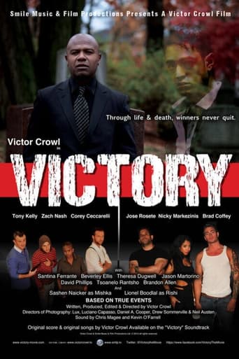 Poster of Victor Crowl's Victory