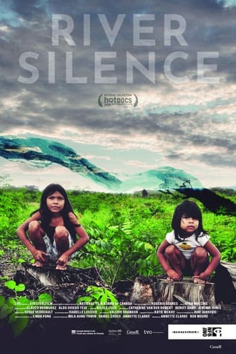 Poster of River Silence