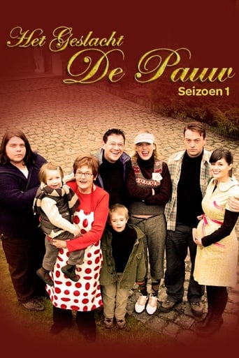 Portrait for Het Geslacht De Pauw - Season 1