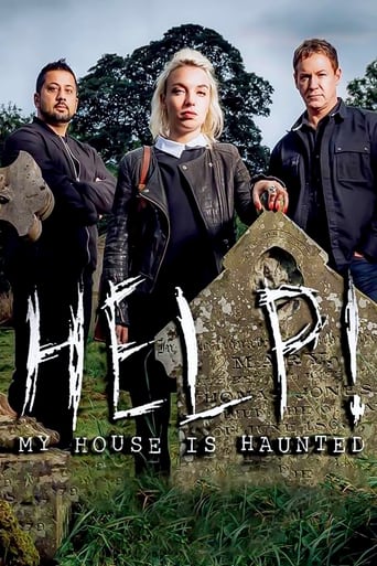 Poster of Help! My House Is Haunted!