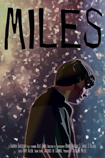 Poster of Miles