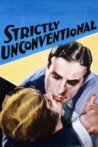 Poster of Strictly Unconventional