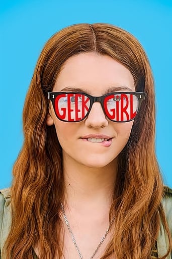 Portrait for Geek Girl - Limited Series