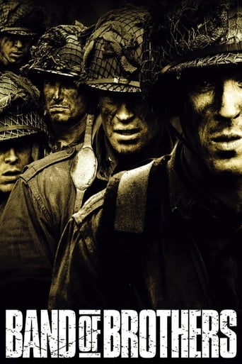 Portrait for Band of Brothers - Miniseries