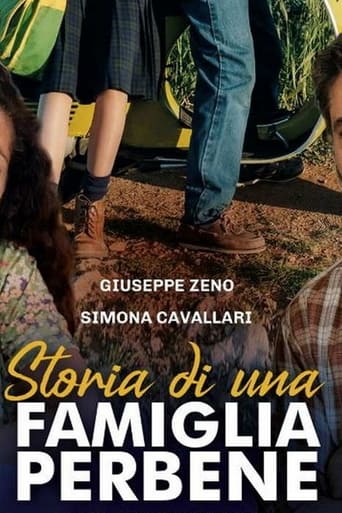 Poster of Storia di una famiglia perbene