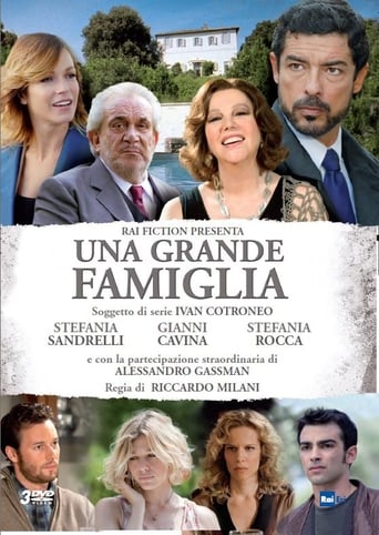 Poster of Una grande famiglia