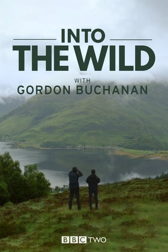 Poster of Into the Wild with Gordon Buchanan