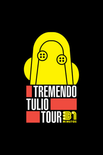 Poster of 31 Minutos: Tremendo Tulio Tour