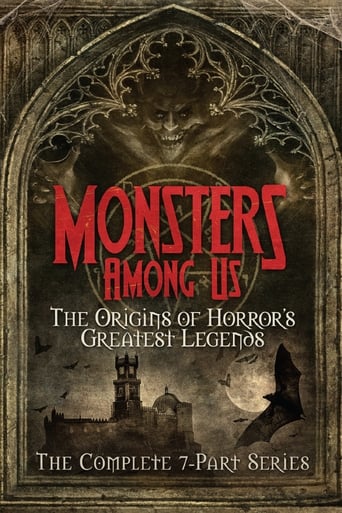 Poster of Monsters Among Us