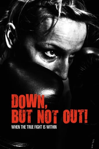 Poster of Down, But Not Out!