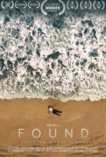 Poster of Found