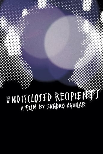 Poster of Undisclosed Recipients