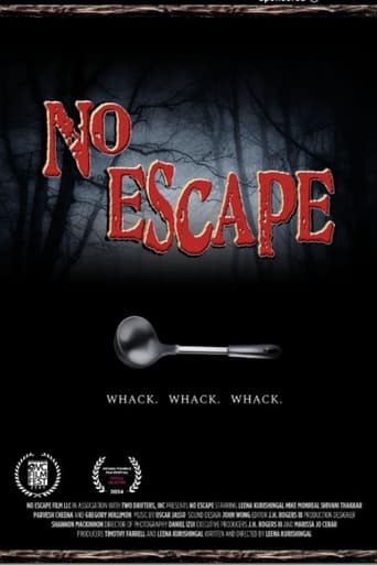 Poster of No Escape