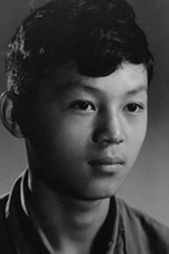 Portrait of Chen Keran