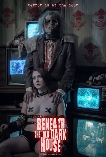 Poster of Beneath the Old Dark House