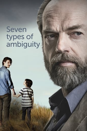 Poster of Seven Types of Ambiguity