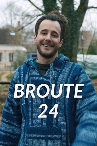 Poster of Broute 24.