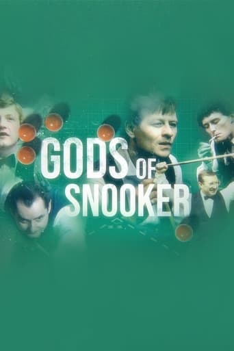 Poster of Gods of Snooker