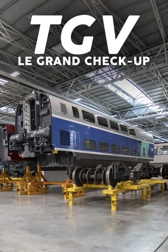 Poster of TGV : Le Grand Check-up