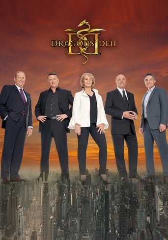 Portrait for Dragons' Den - Season 8