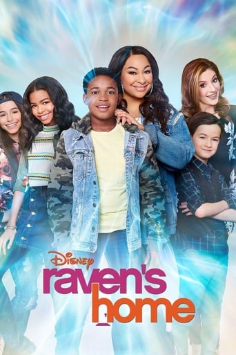 Portrait for Raven's Home - Season 2