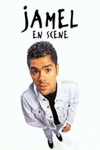 Poster of Jamel Debbouze - Jamel en scène