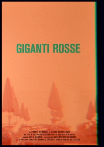 Poster of Giganti rosse