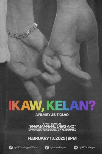 Poster of Ikaw, Kelan?