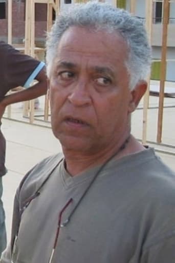 Portrait of Onsi Abou Seif