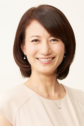 Portrait of Noriko Baba