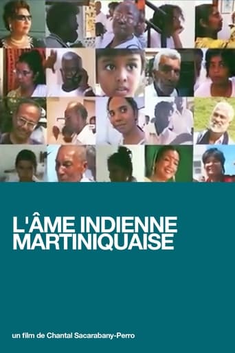 Poster of L'âme indienne Martiniquaise