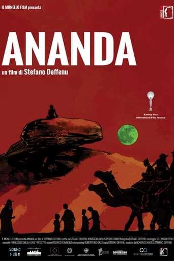 Poster of Ananda