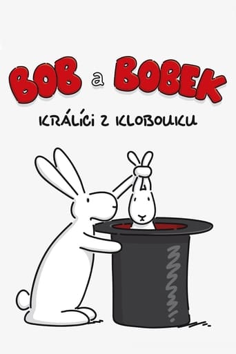 Poster of Bob a Bobek – králíci z klobouku