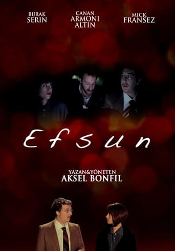 Poster of Efsun