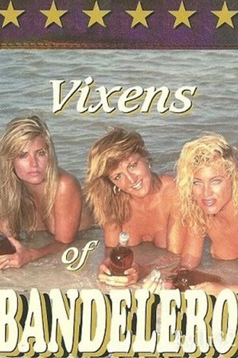 Poster of Vixens of Bandelero