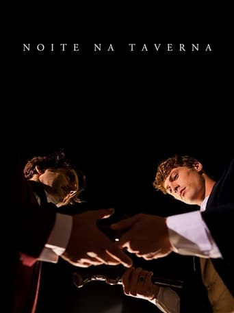 Poster of Noite na Taverna