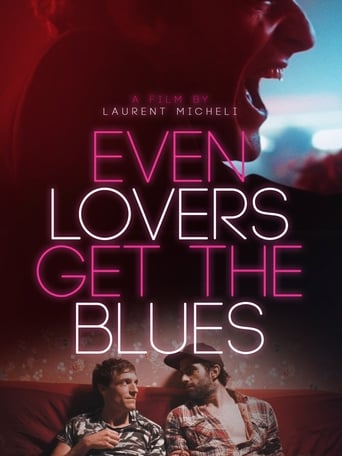 Poster of Even Lovers Get the Blues