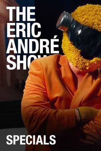 Portrait for The Eric Andre Show - Specials