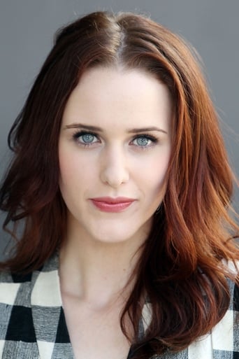 Portrait of Rachel Brosnahan