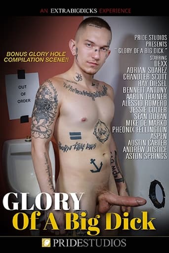 Poster of Glory of a Big Dick