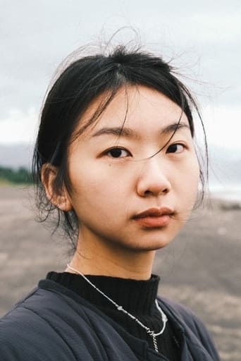 Portrait of Vivi Yeh